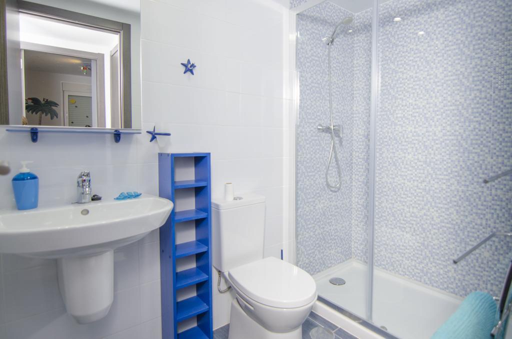 Novabeach By Mar Holidays Puerto Marino Стая снимка