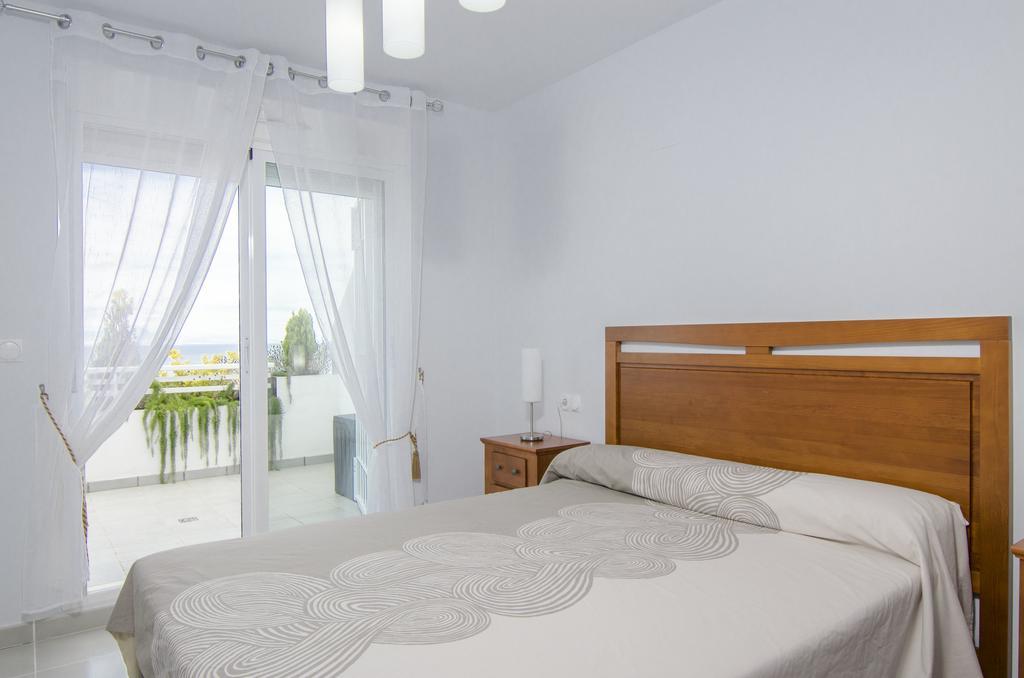 Novabeach By Mar Holidays Puerto Marino Стая снимка