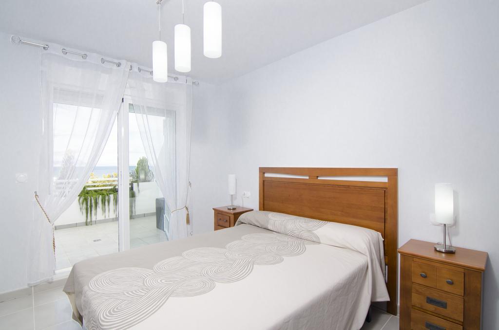 Novabeach By Mar Holidays Puerto Marino Стая снимка