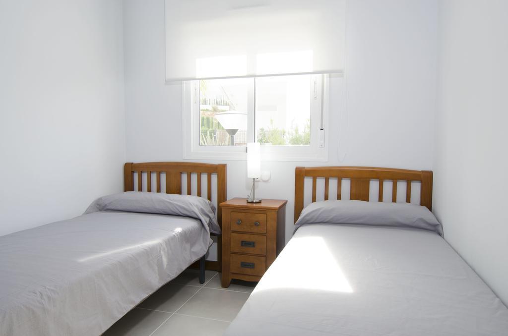 Novabeach By Mar Holidays Puerto Marino Стая снимка