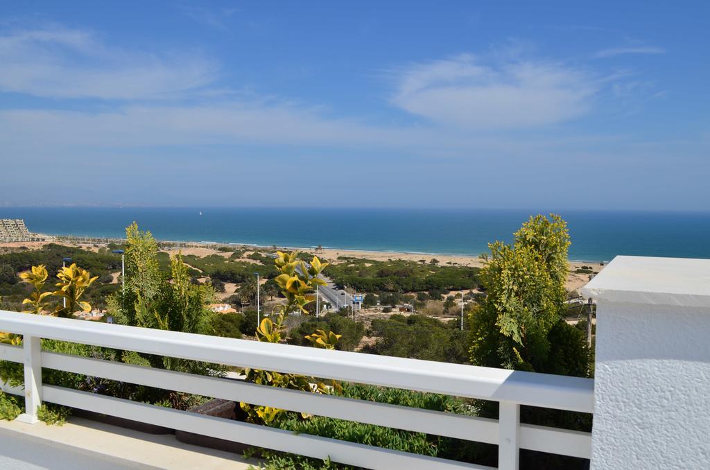 Novabeach By Mar Holidays Puerto Marino Стая снимка