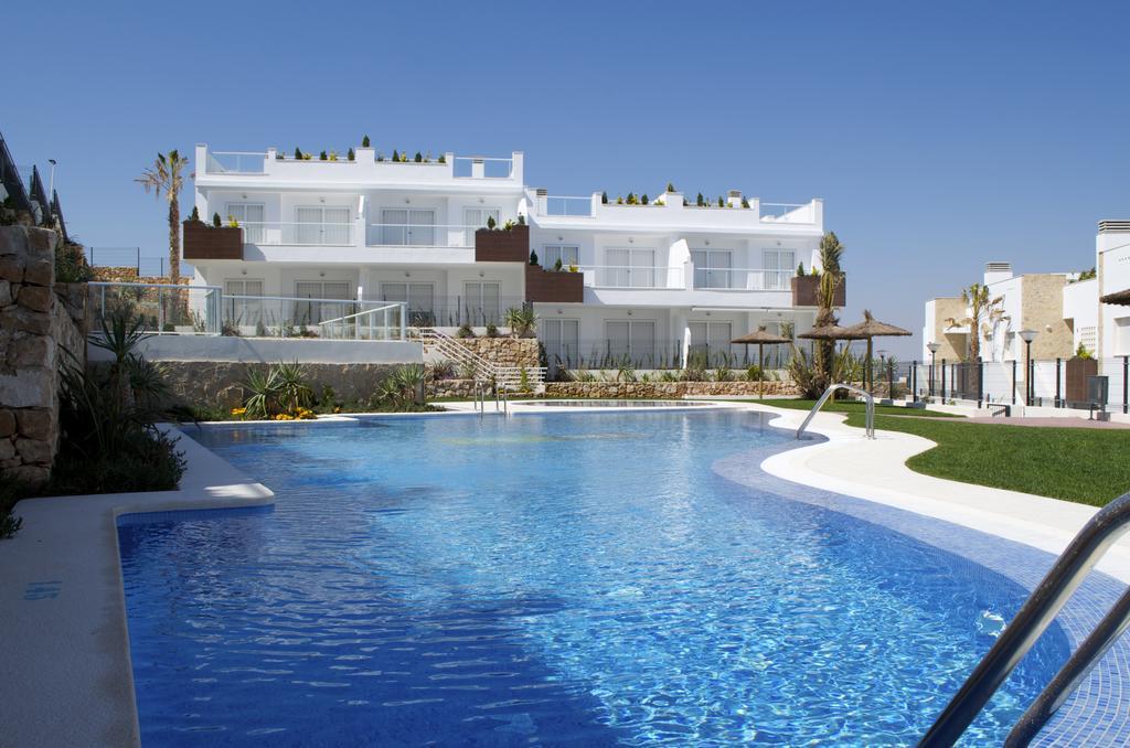 Novabeach By Mar Holidays Puerto Marino Стая снимка