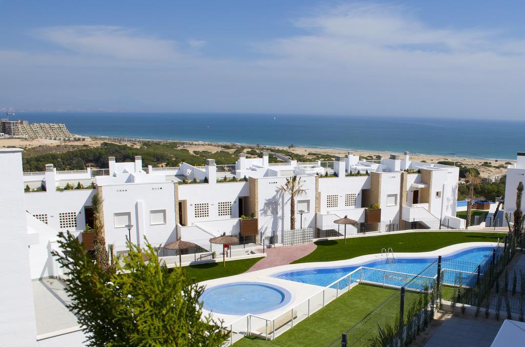 Novabeach By Mar Holidays Puerto Marino Стая снимка
